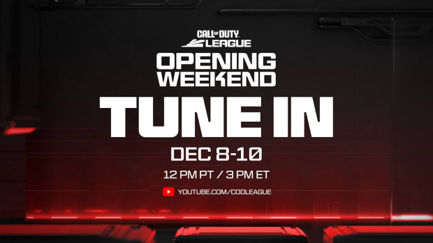CDL Opening Weekend